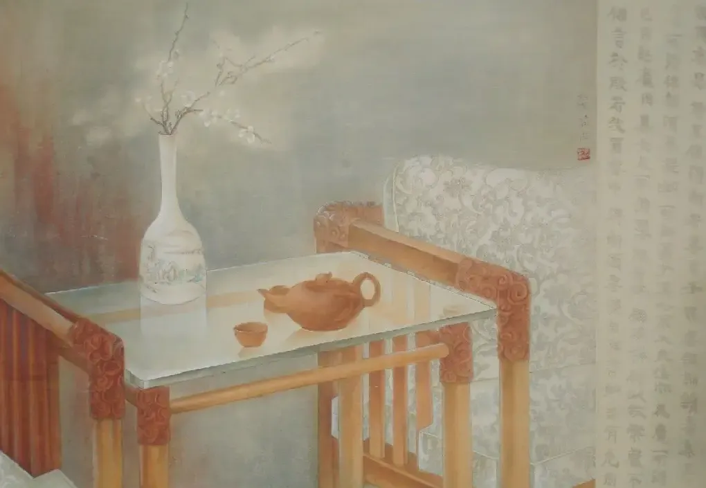 裴茹·静放