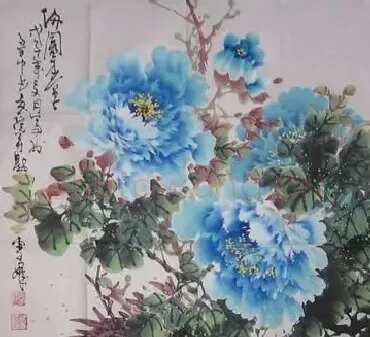 高向祁·牡丹3