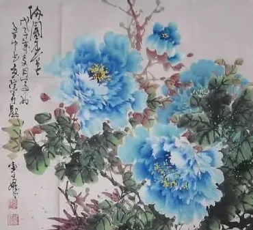 高向祁·牡丹3