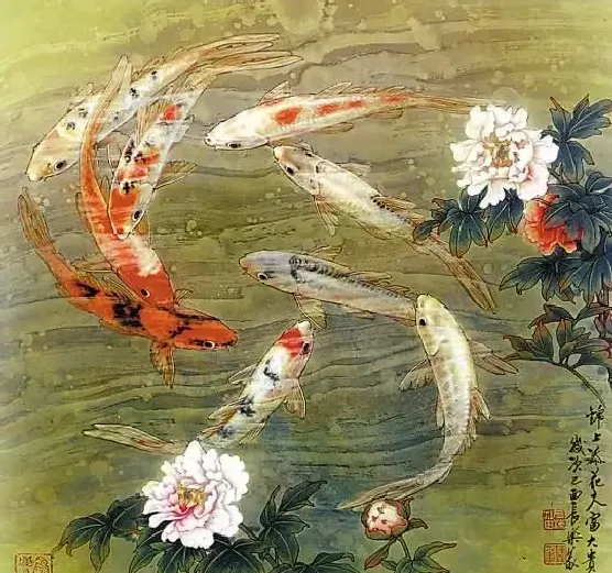 陈义水·锦上添花