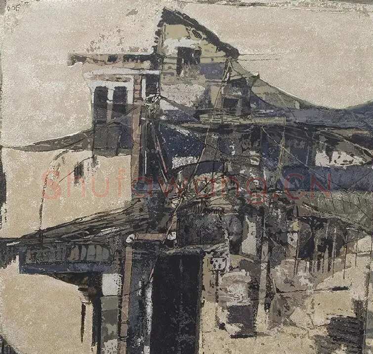 杨晓丽·《房迹》