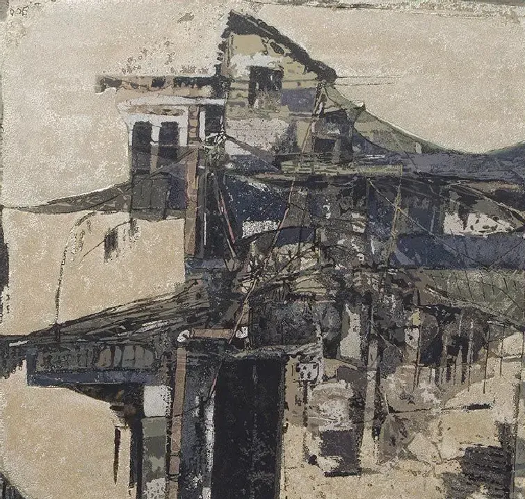 杨晓丽·《房迹》