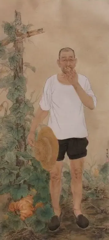 李丹·爷爷的南瓜园