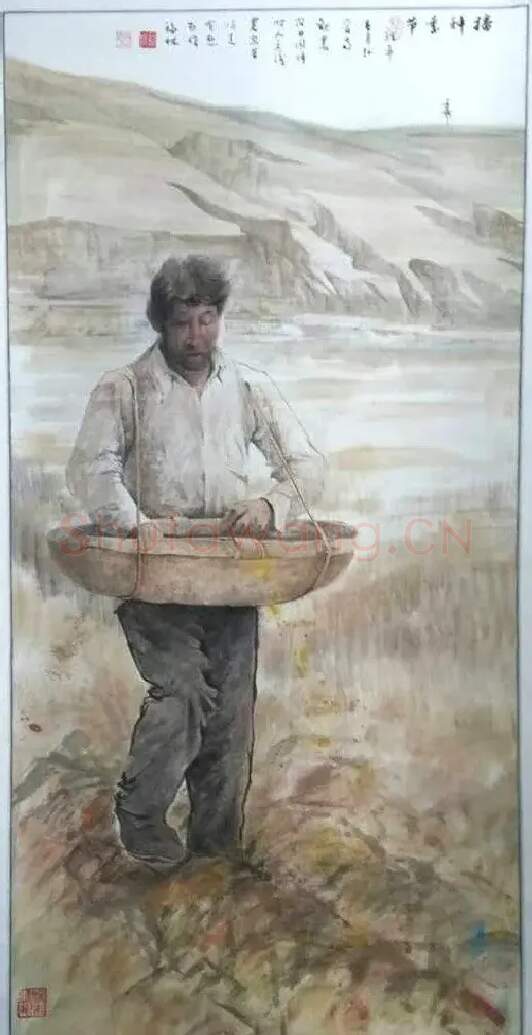 张福林·播种季节