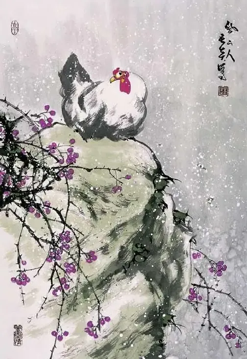 公丕炎·作品