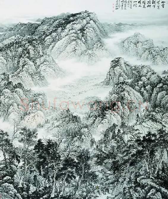 徐国雄·山重水复