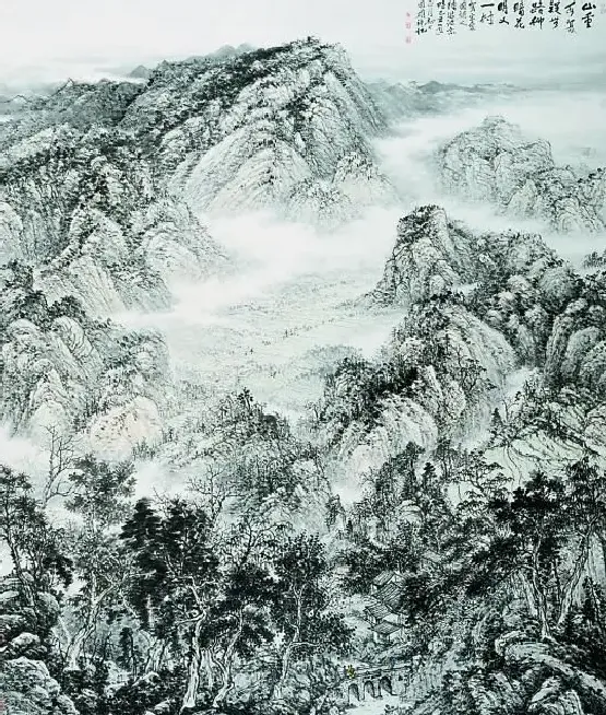 徐国雄·山重水复