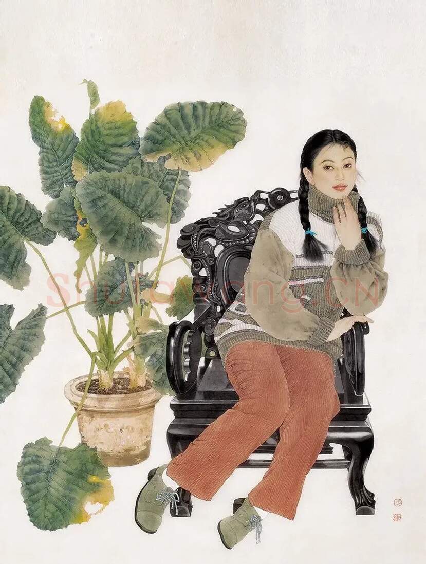 王根生·春寒