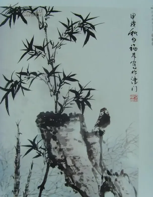 陆福林·作品