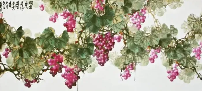 常文良·秋韵