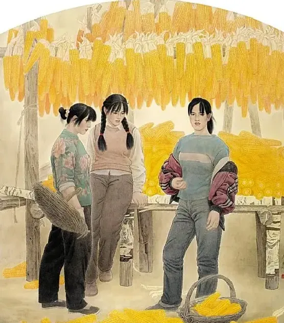 刘文华·小丽小娟小芳