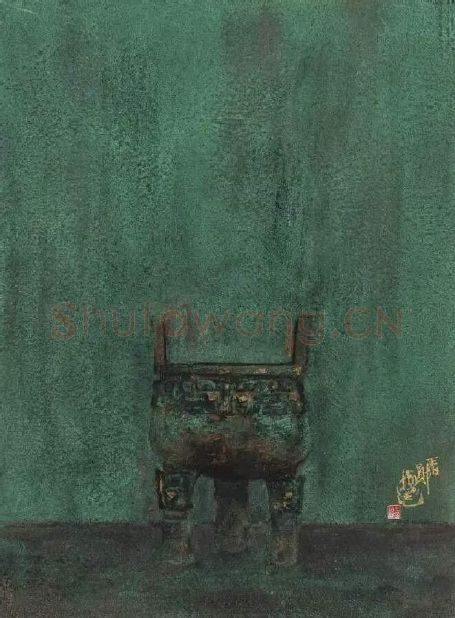 王伯勋·作品