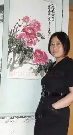 王馨·画家王馨