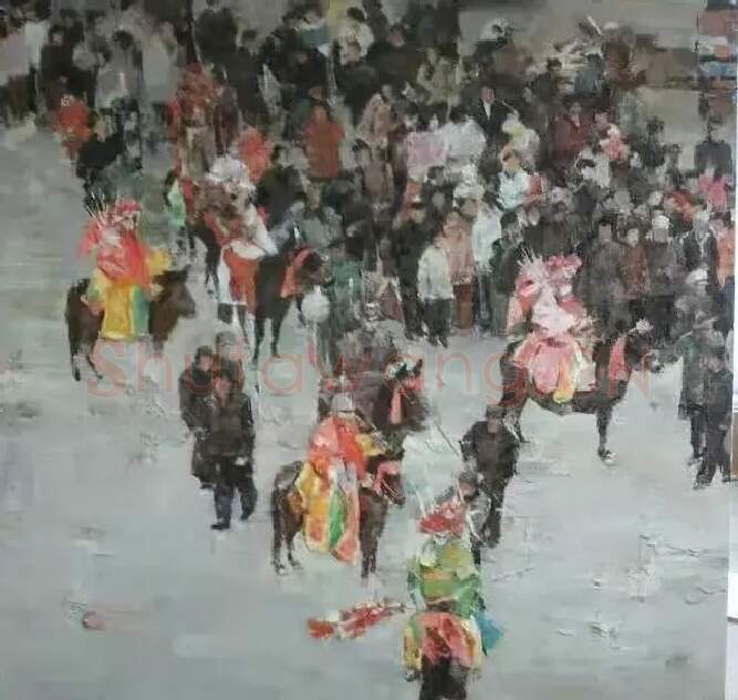 王芳芳·社戏