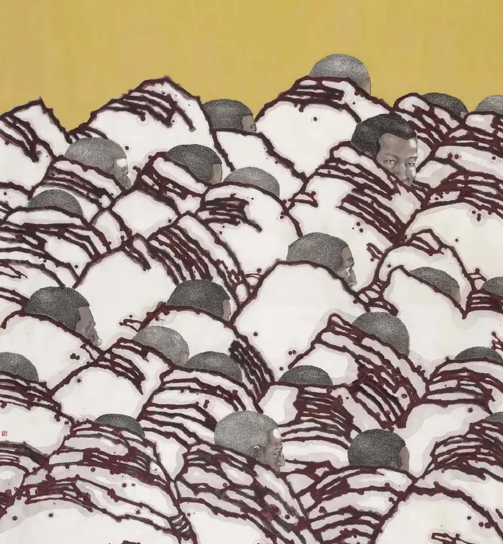 强雪云·信仰如山