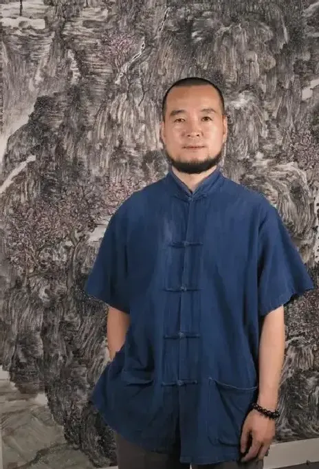 李健强