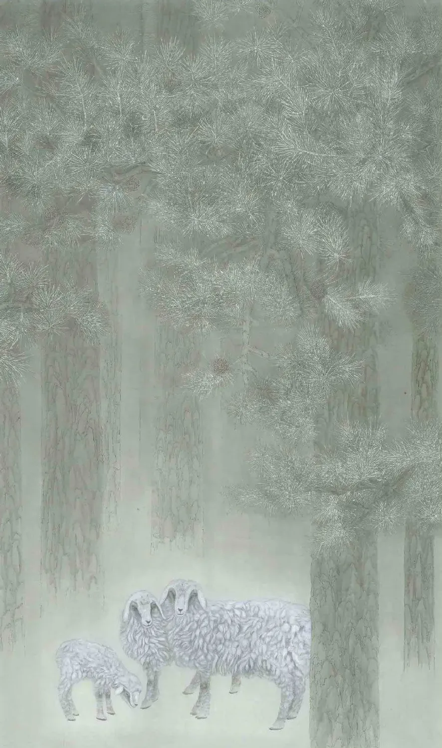 李奎德·雾松