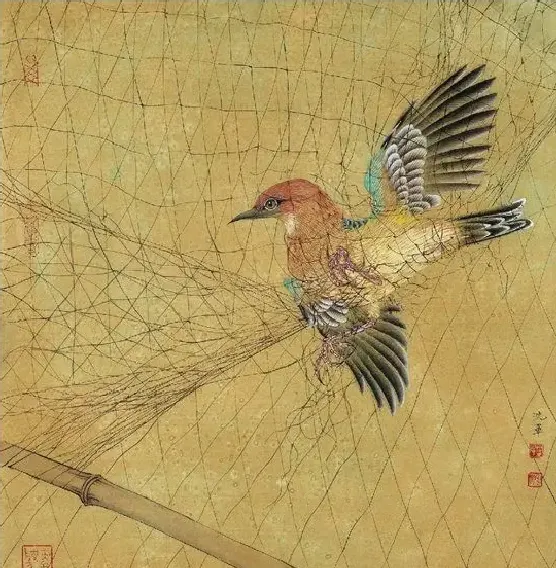 沈军·网系列22