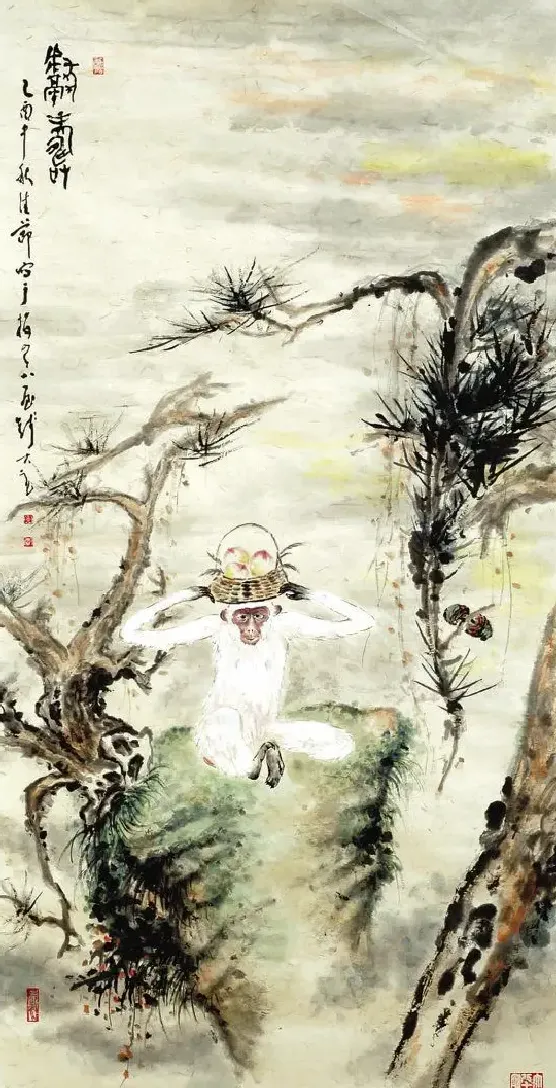 钱大礼·献寿