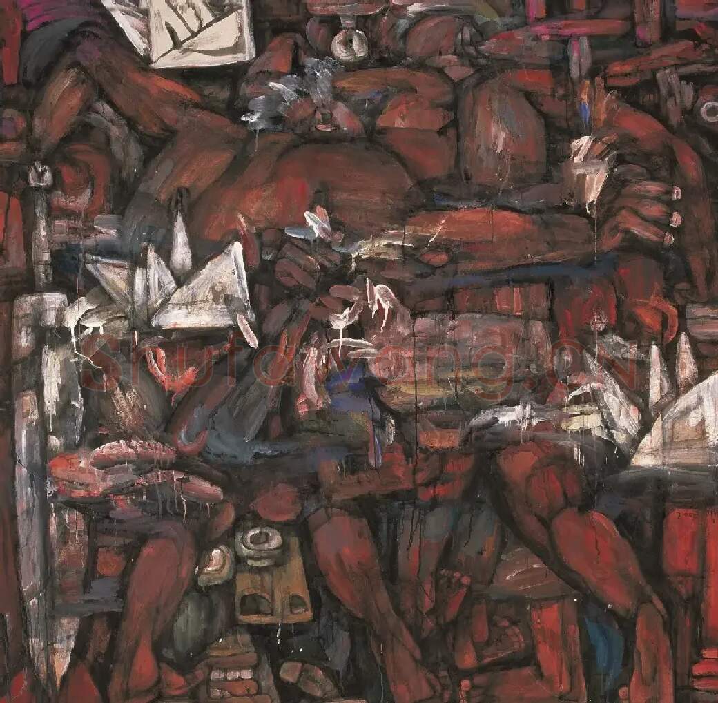 施大畏·作品