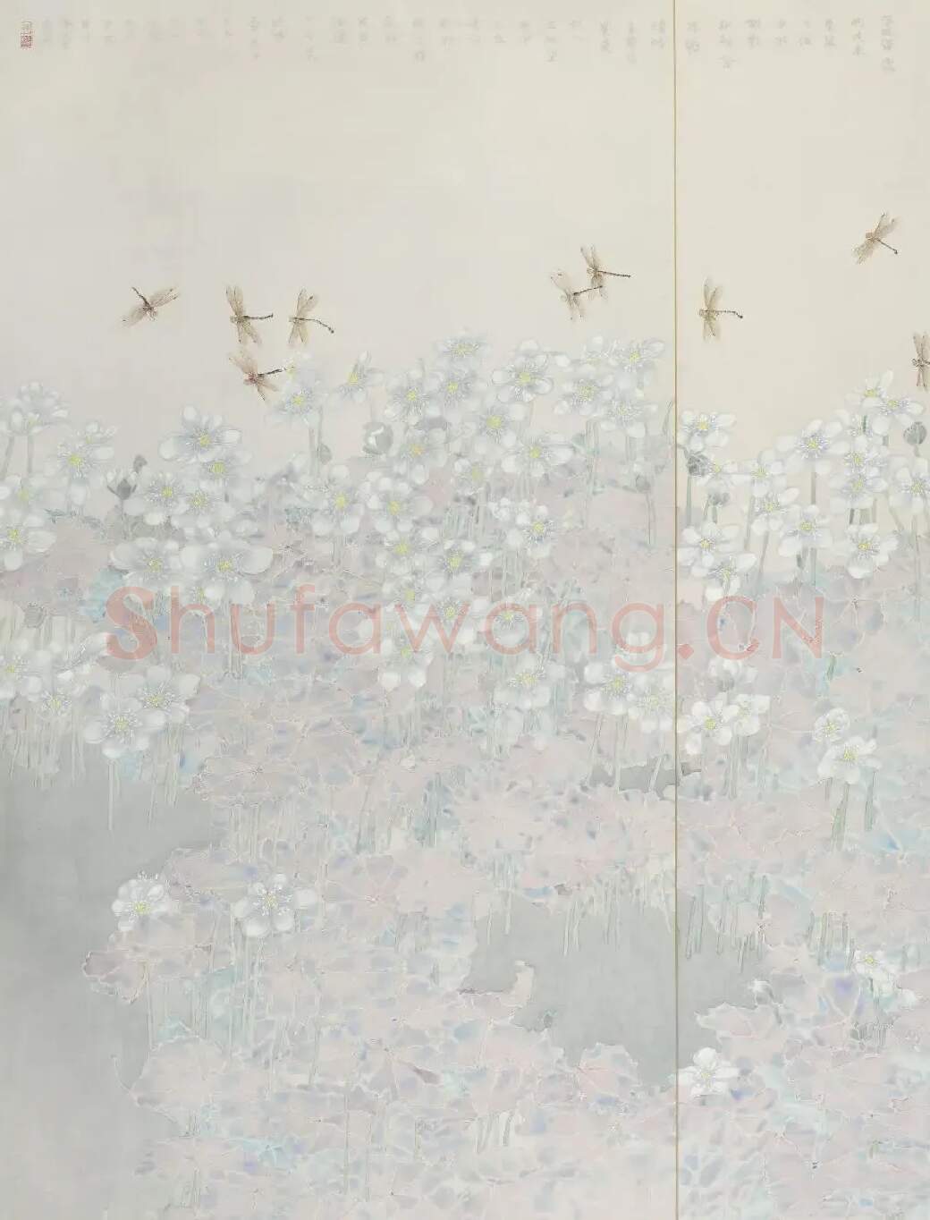 高海龙·静听花开的幸福