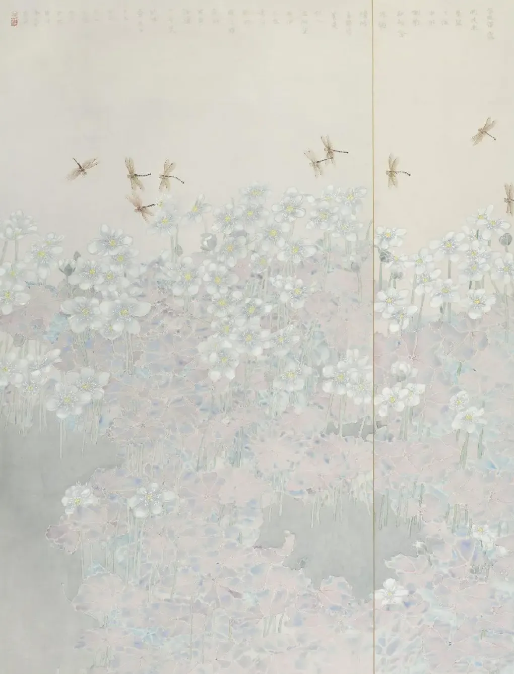 高海龙·静听花开的幸福
