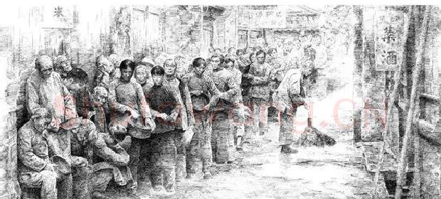 张虎·众志成城