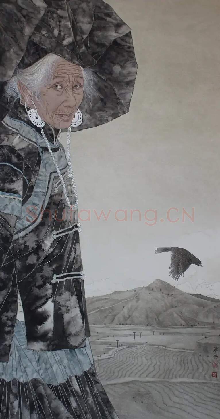 梁勃·风掠过大凉山