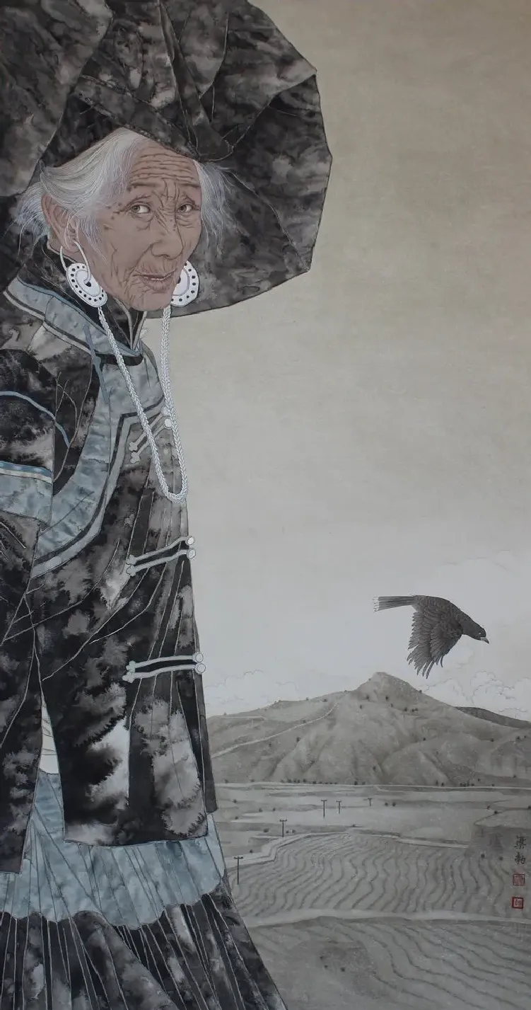 梁勃·风掠过大凉山