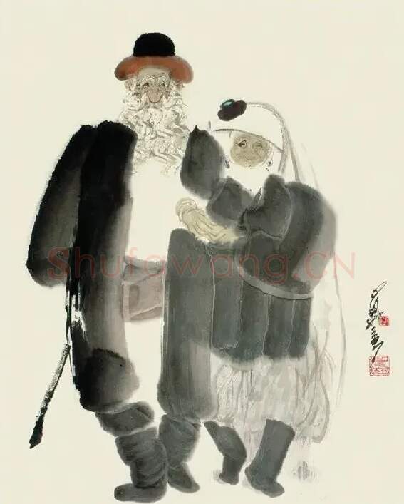 雷中峋·人生路上