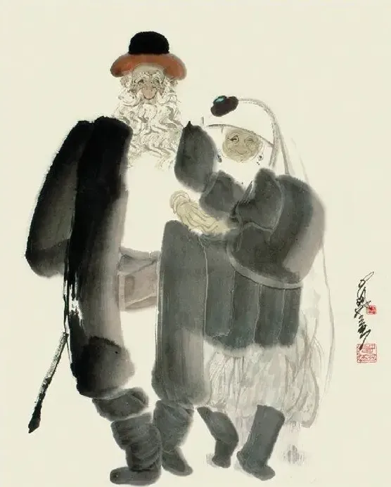 雷中峋·人生路上