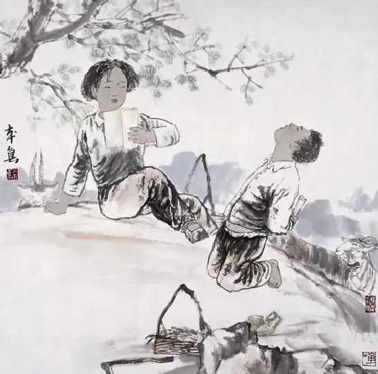 于本真·牧歌