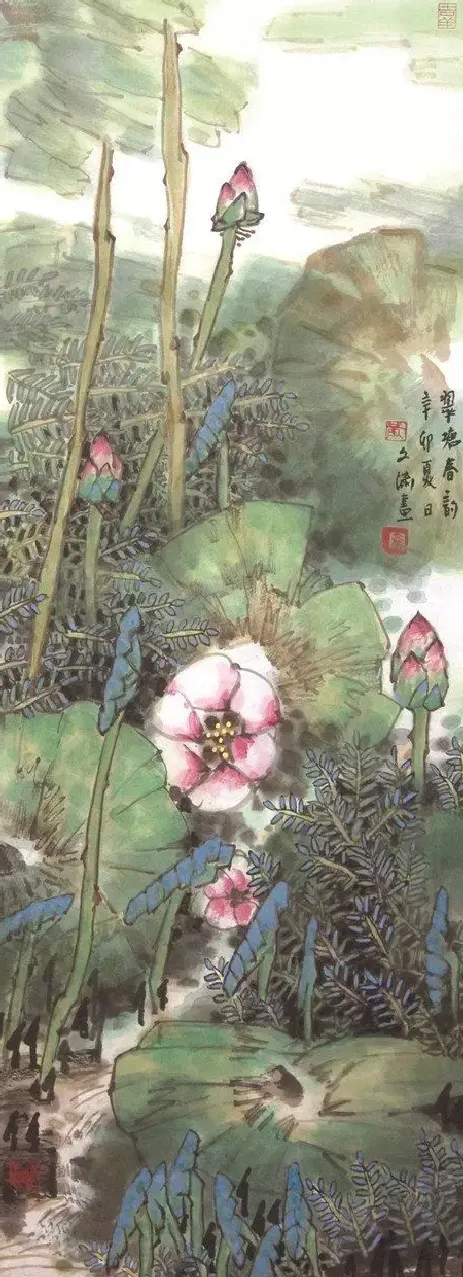 黄文渊·作品