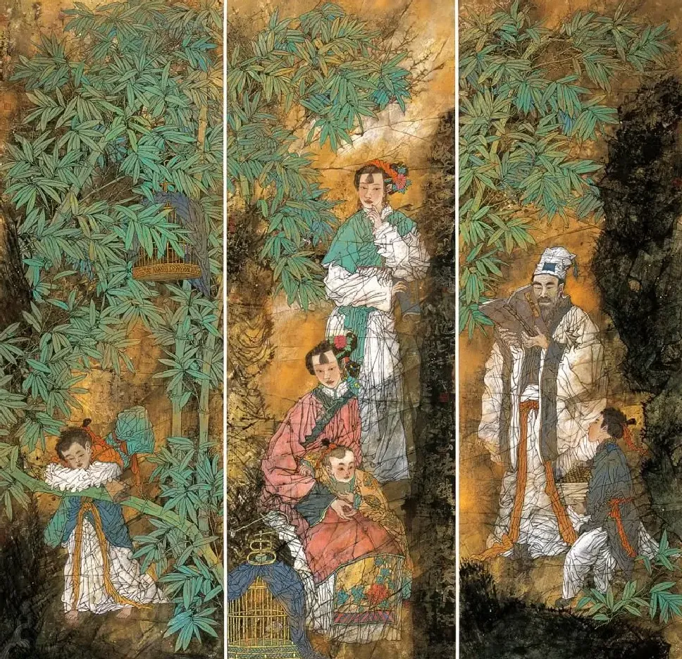徐惠泉·清风世家