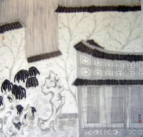 陈磊·国画山水