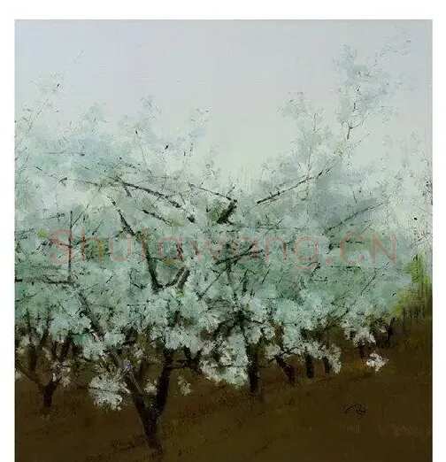 董文通·《阳春 白雪no.3》