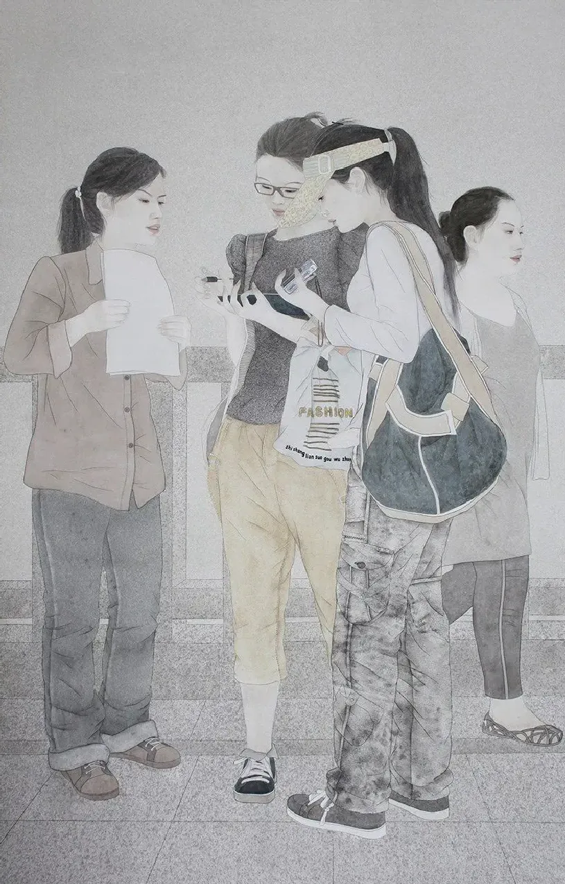 刘锐·青春问卷·你幸福吗