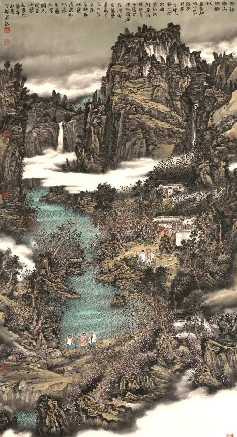 于航·作品欣赏