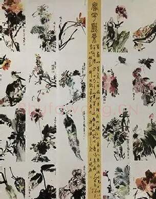 王晓燕·写花戏影