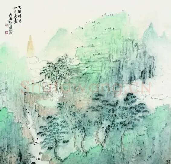 邵连·作品