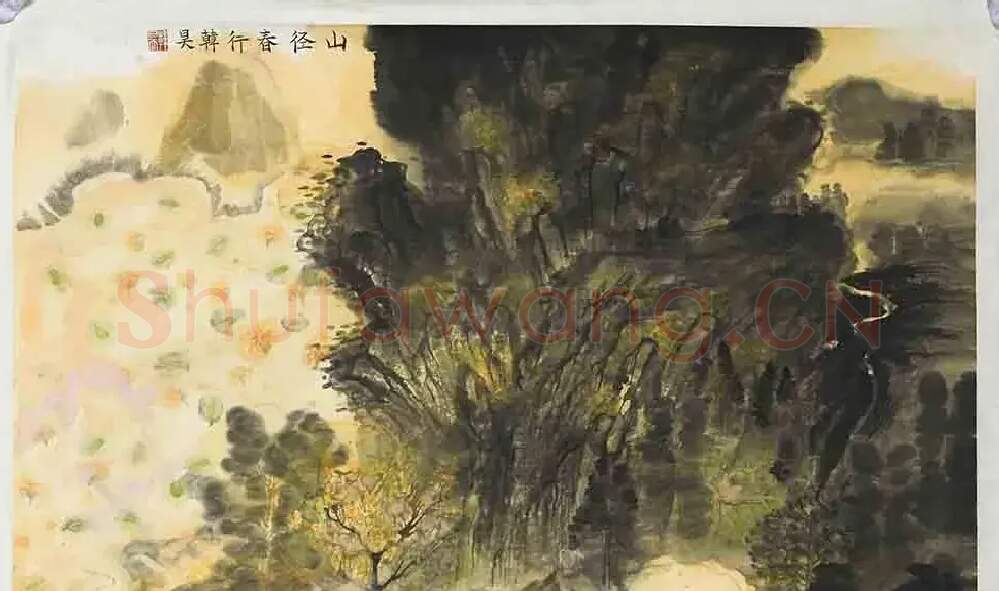韩昊·作品
