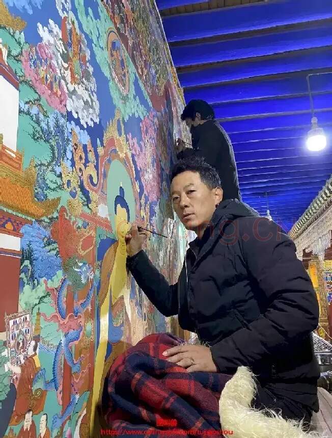 贡觉杰