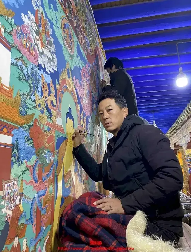 贡觉杰