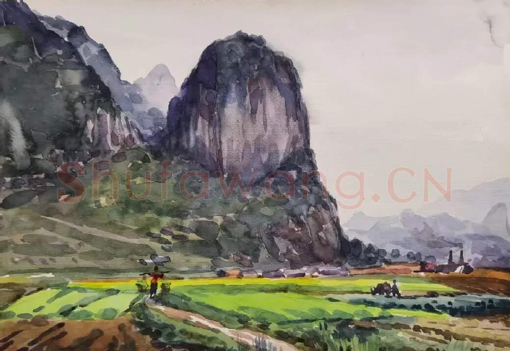 吴济民·作品