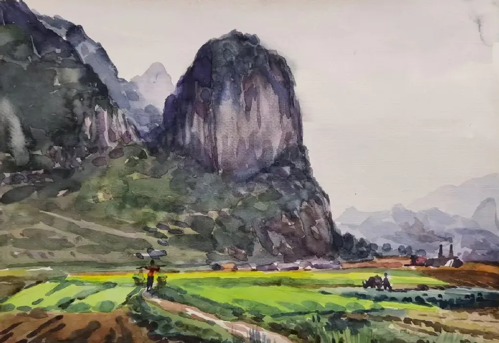 吴济民·作品