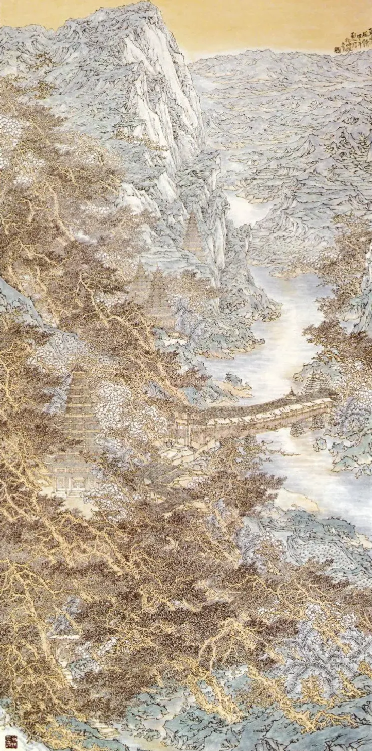徐坤胜·苗寨风情系列