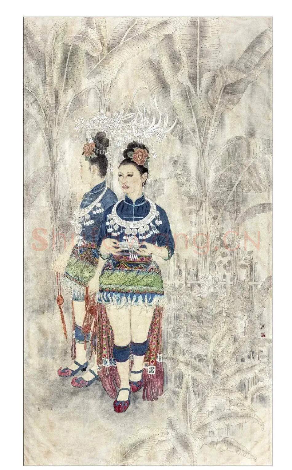 陈越华·十里酒香