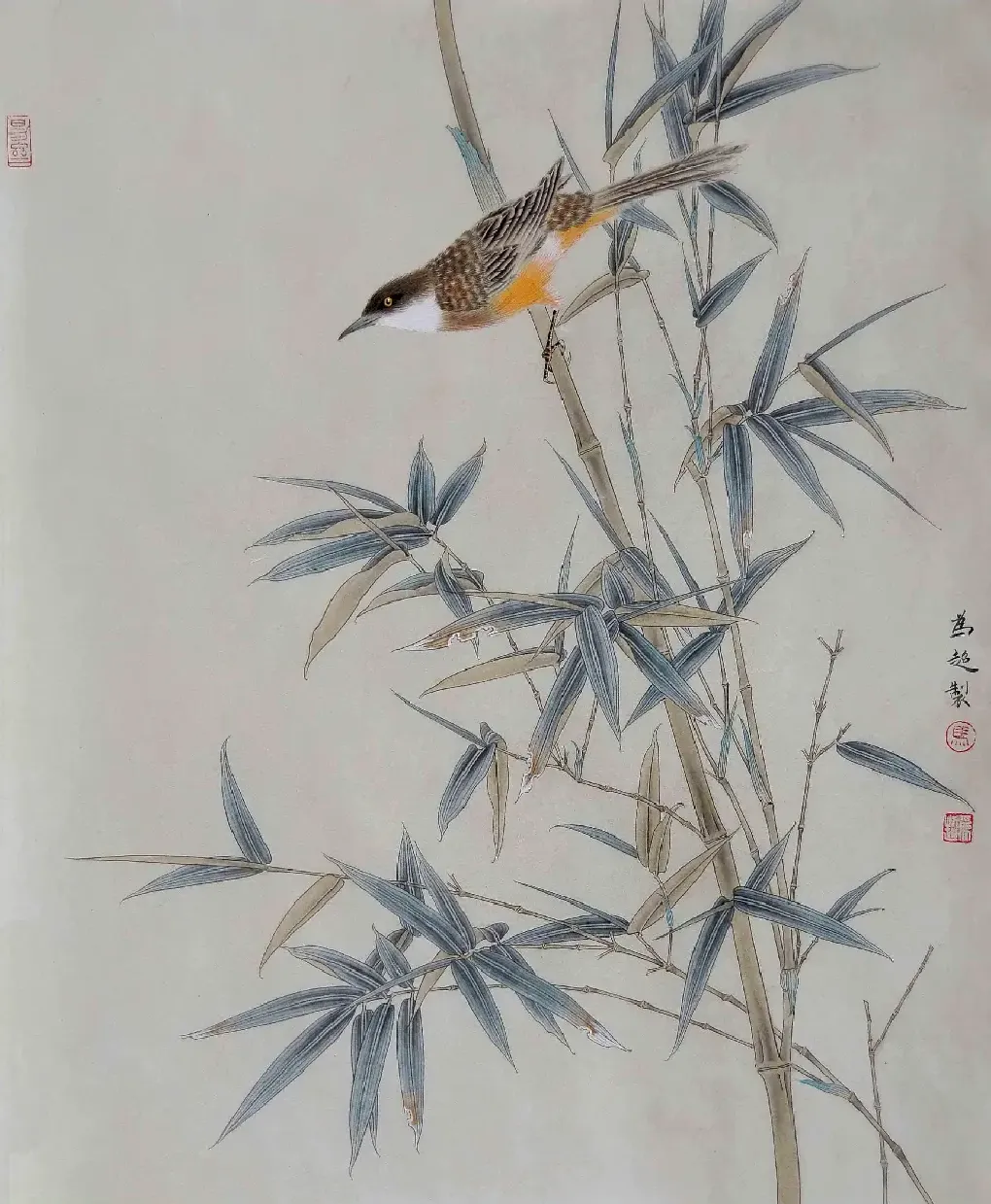马为超·作品