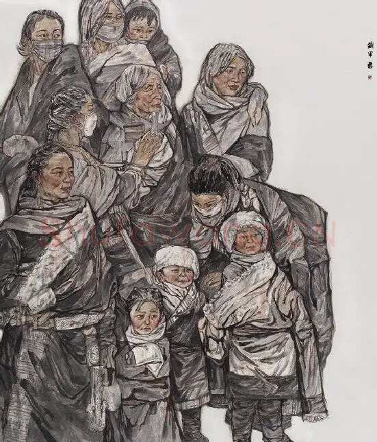 王铁军·拉卜楞寺的节日