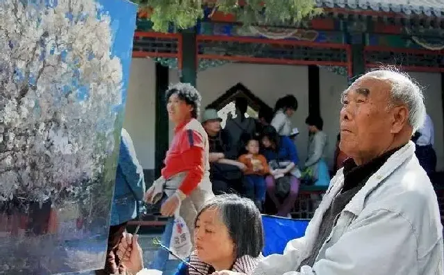 靳之林·靳之林